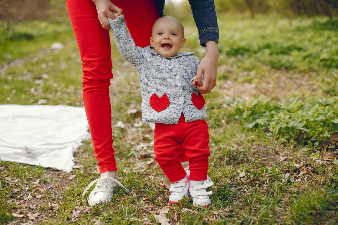 Adorable Baby Shoes for First Little Steps